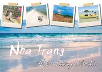 NHA TRANG – WONDERPARK – DIMOND BAY - BÌNH BA