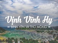 TOUR DU LỊCH NINH CHỮ - ĐÀ LẠT