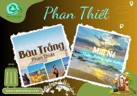 TOUR DU LỊCH PHAN THIẾT – Biển xanh rực nắng