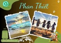 TOUR DU LỊCH PHAN THIẾT – HÀM THUẬN NAM - MŨI KE GÀ