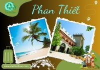 PHAN THIẾT - ĐIỂM HẸN CUỐI TUẦN