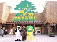 TOUR DU LỊCH KHAM PHÁ PHÚ QUỐC - VINPEARL SAFARI