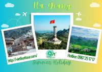 TOUR DU LỊCH KHÁM PHÁ VẺ ĐẸP VÙNG ĐÔNG BẮC