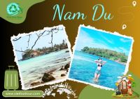 TOUR DU LỊCH ĐẢO NAM DU