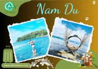 TOUR DU LỊCH ĐẢO NAM DU