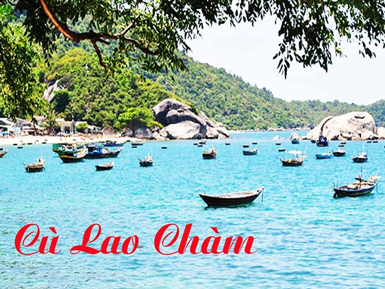 ĐÀ NẴNG - BÀ NÀ - HỘI AN - CÙ LAO CHÀM