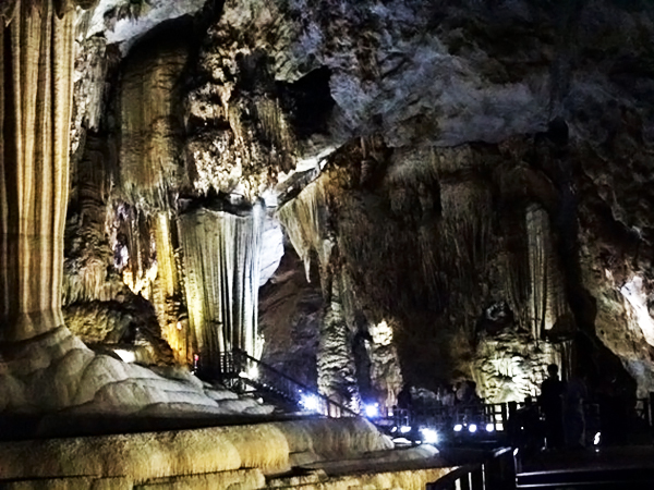 HUẾ - ĐỘNG THIÊN ĐƯỜNG/ PHONG NHA