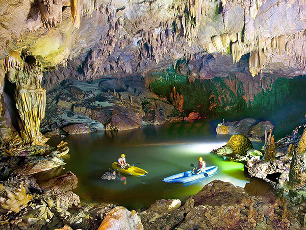 TOUR DU LỊCH HÀNH TRÌNH DI SẢN 6N6D