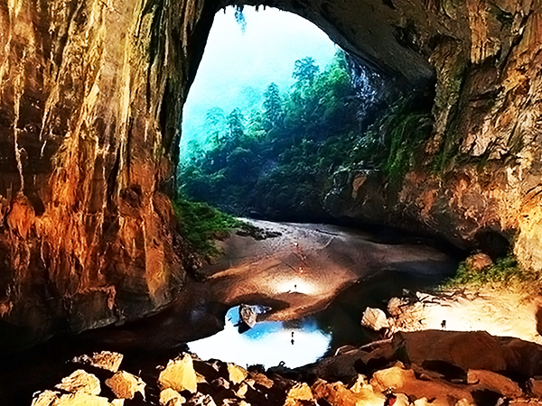 TOUR DU LỊCH HÀNH TRÌNH DI SẢN