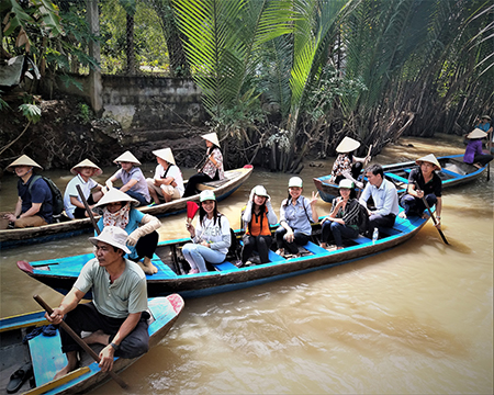 TRƯỜNG TIỂU HỌC LÊ ĐỨC THỌ