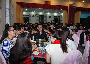 TRƯỜNG THPT - THCS HOA SEN