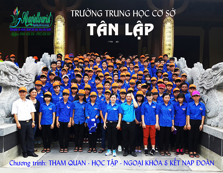 TRƯỜNG THCS TÂN LẬP