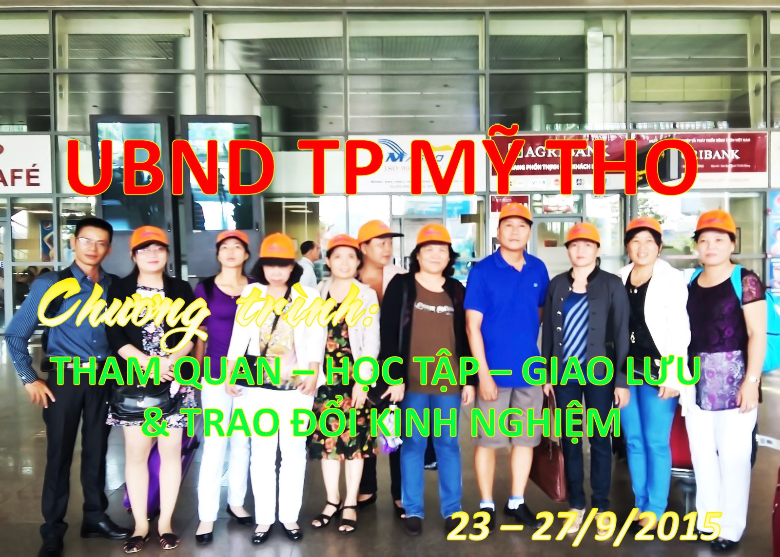 UBND TP MỸ THO - DI SẢN MIỀN TRUNG