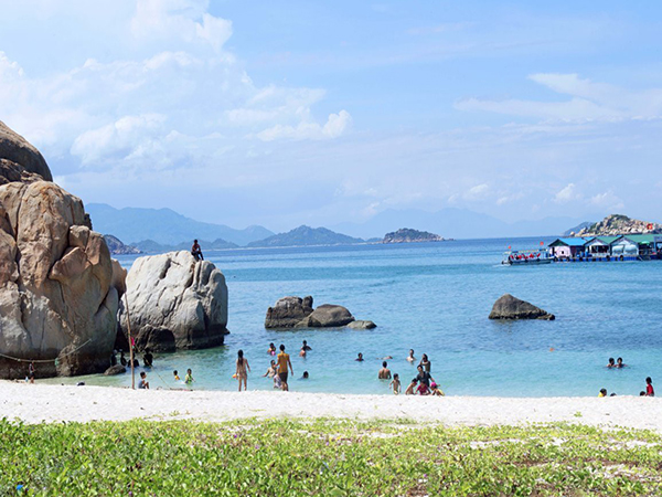 TOUR DU LỊCH NINH CHỮ - ĐÀ LẠT