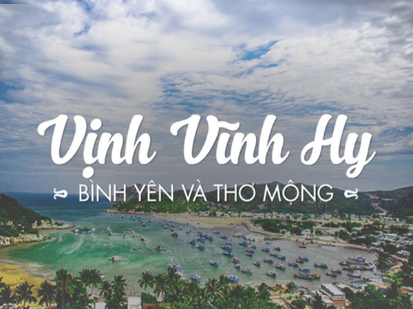 TOUR DU LỊCH NINH CHỮ - VỊNH VĨNH HY - THÁP POKALONGARAI