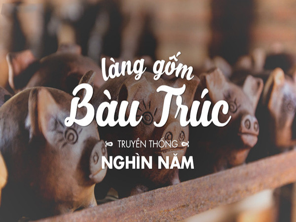 TOUR DU LỊCH NINH CHỮ - VỊNH VĨNH HY - LÀNG GỐM BÀU TRÚC