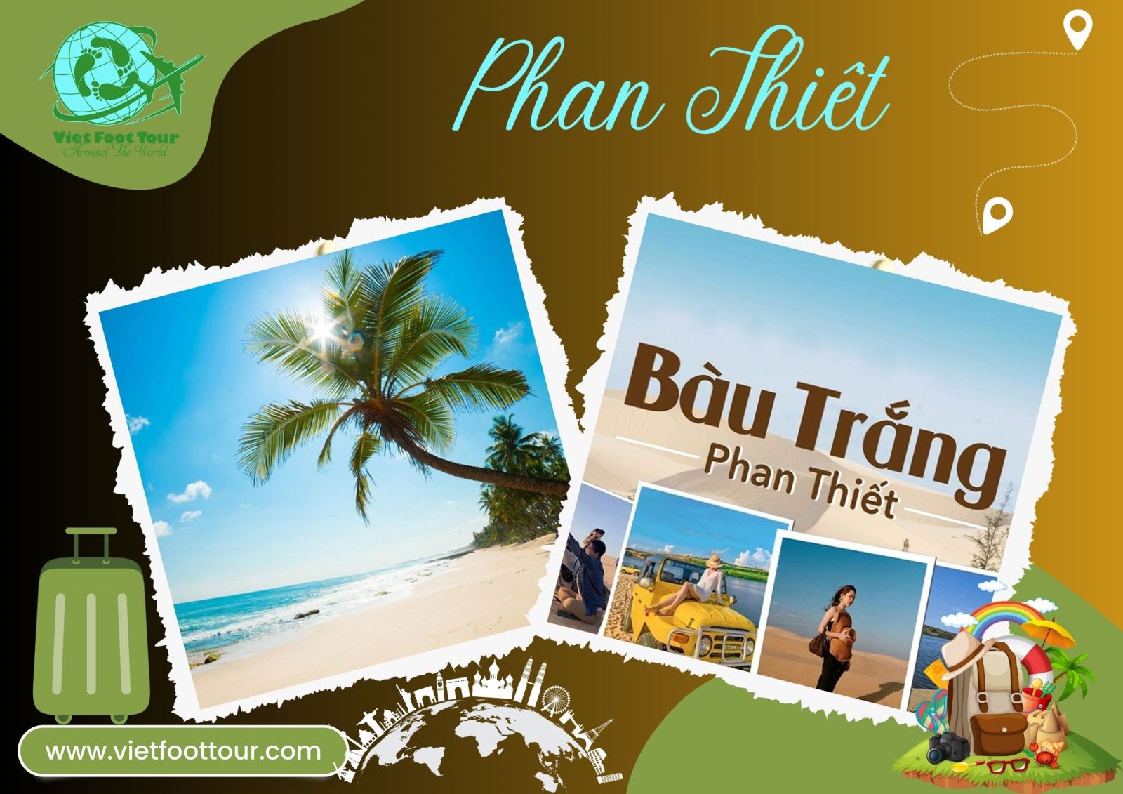 PHAN THIẾT – TRƯỜNG DỤC THANH