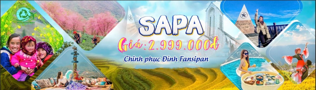 TOUR DU LỊCH HÀ NỘI - HẠ LONG - SAPA