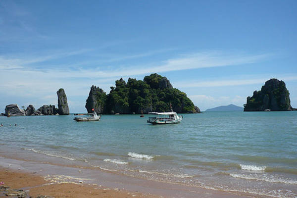 TOUR DU LỊCH HÀ TIÊN - PHÚ QUỐC