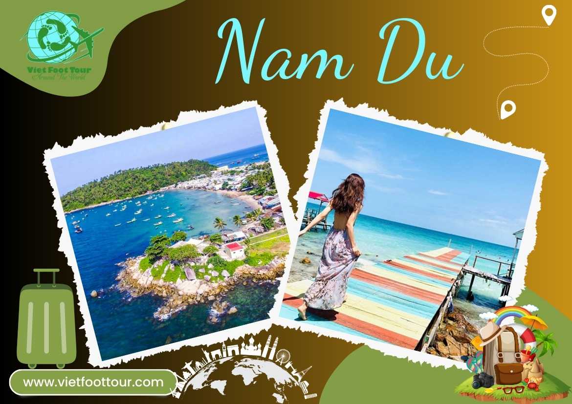 TOUR DU LỊCH ĐẢO NAM DU