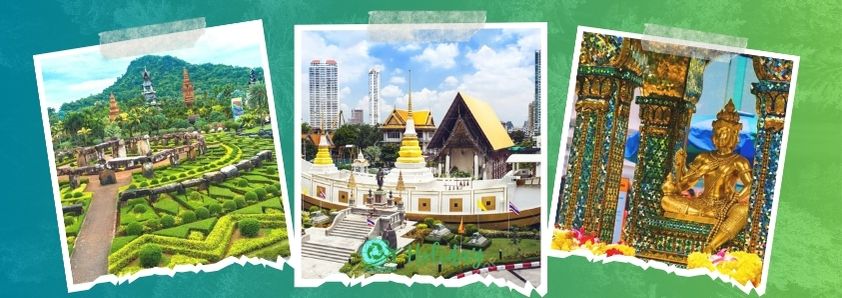 Du Lịch THÁI LAN - BANGKOK – PATTAYA