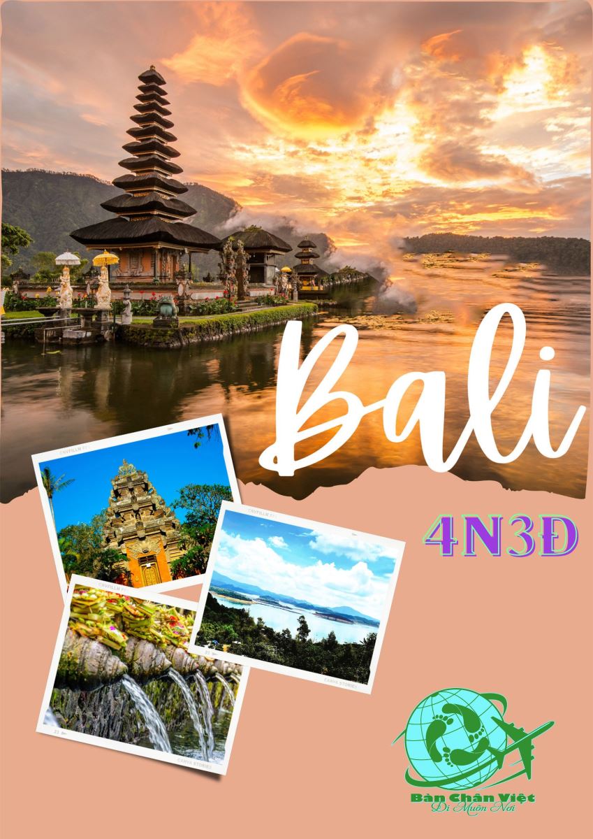 Tour Du Lịch Đảo Bali